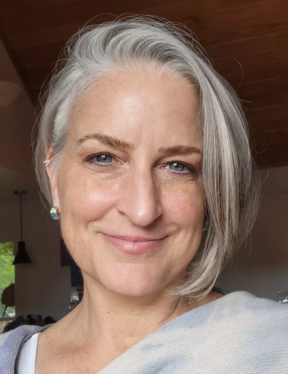 Photo of Lynray Michelle, IFS therapist in Little Rock