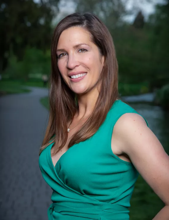 Photo of M Friel Kathryn, IFS therapist in Allentown