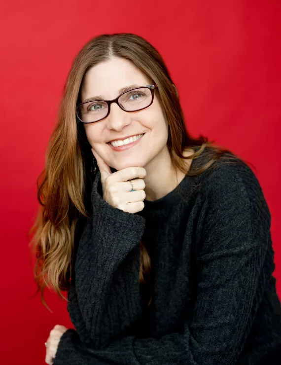Photo of Macklin Karen, IFS therapist in Los Angeles