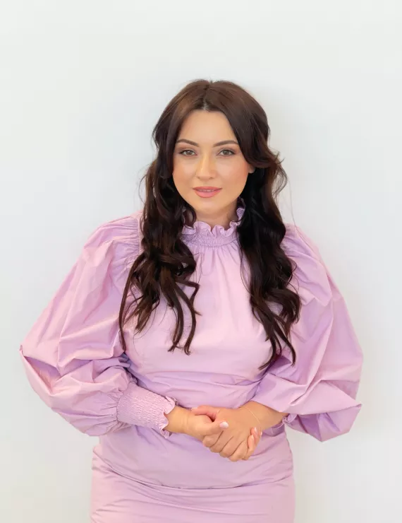 Photo of Maftei Anca, IFS therapist in Bucharest