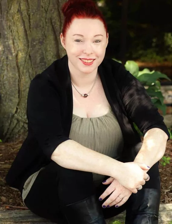 Photo of Mahan-Strupp Rebecca, IFS therapist in Madison