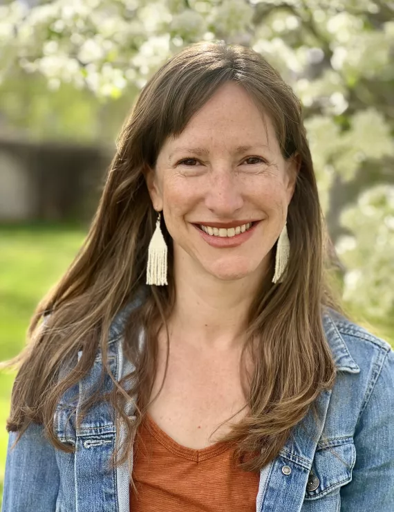 Photo of Mairs Krystel, IFS therapist in Lafayette