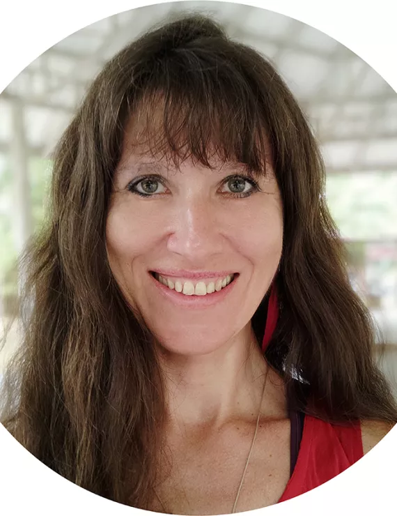 Photo of Majak Katarzyna Udgita, IFS therapist in Warsaw