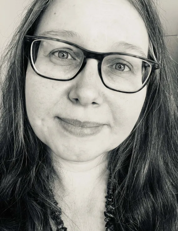 Photo of Makowka Marta, IFS therapist in State College