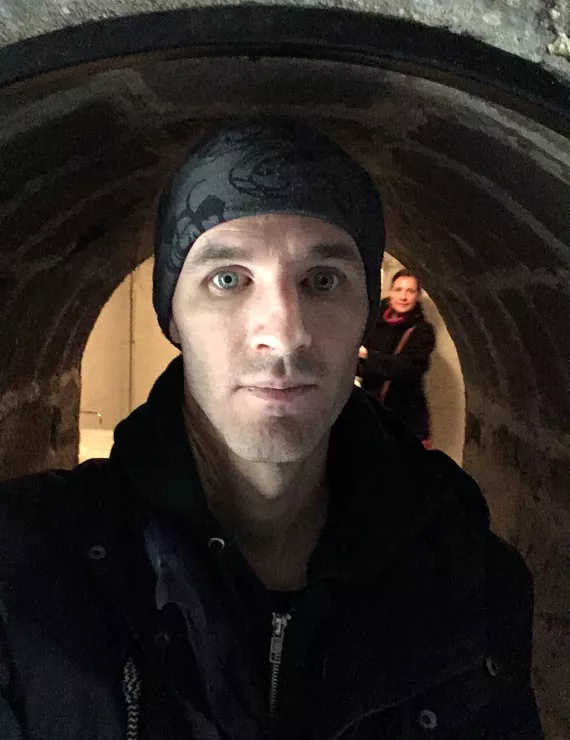Photo of Malézieux Jean-Baptiste, IFS therapist in Paris