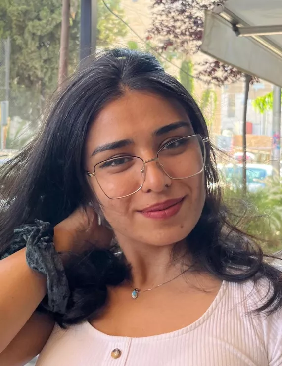 Photo of Malhis Rawshan, IFS therapist in Amman