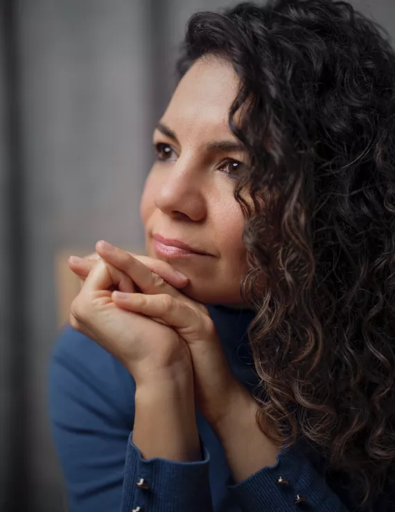 Photo of Manzano Mónica, IFS therapist in Amsterdam