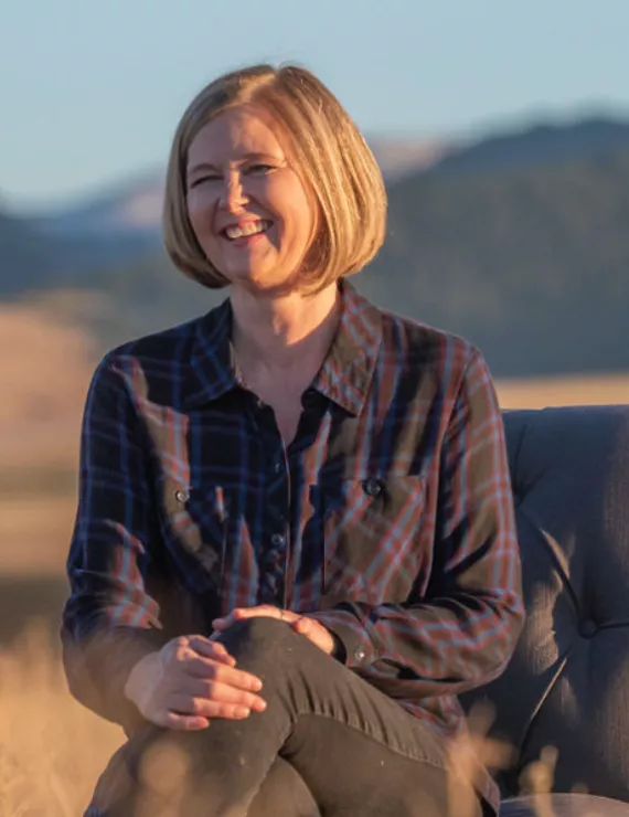 Photo of Marchak Lori, IFS therapist in Bozeman