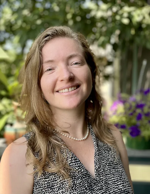 Photo of Maron Callie, IFS therapist in Boulder