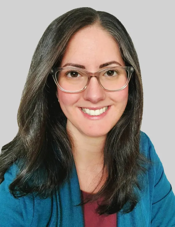 Photo of Marques Cynthia, IFS therapist in Newmarket