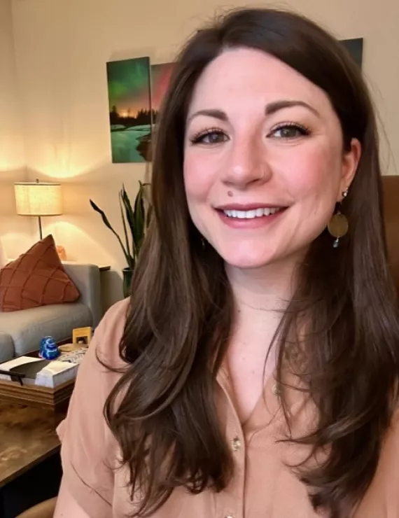 Photo of Marranco Brittany, IFS therapist in Buffalo