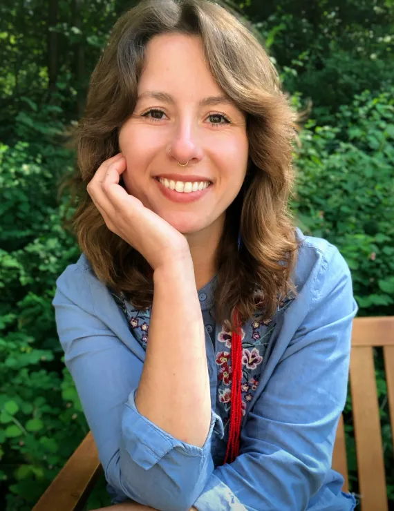 Photo of Martin Jammie, IFS therapist in Boulder