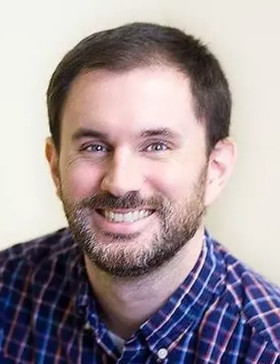 Photo of Martin Neil, IFS therapist in Atlanta