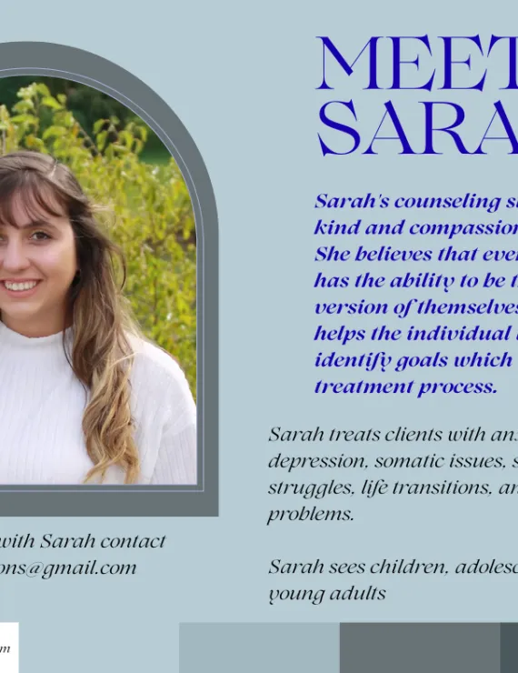 Photo of Martin Sarah, IFS therapist in Naperville