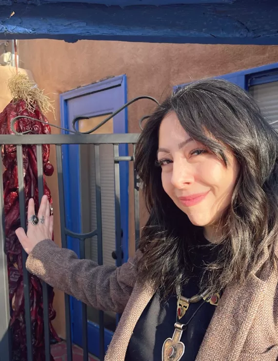 Photo of Martinez Gabrielle, IFS therapist in Albuquerque