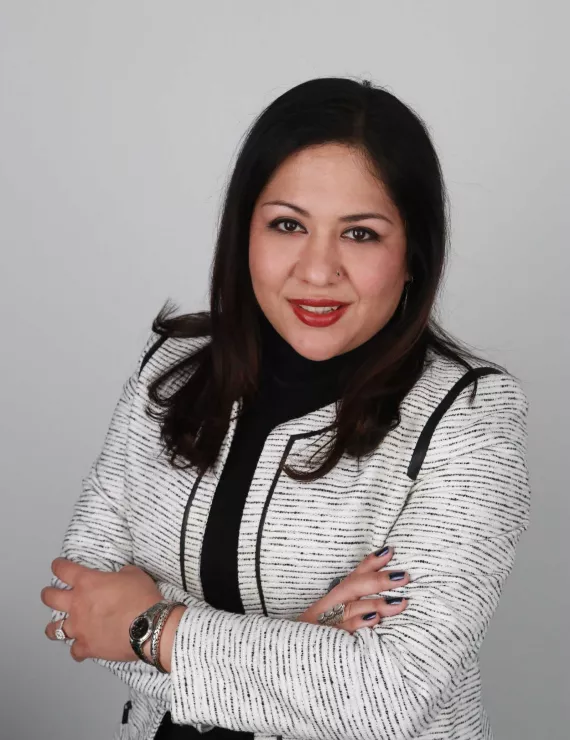 Photo of Martinez Tatiana, IFS therapist in Houston