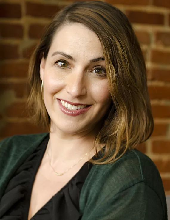 Photo of Martyn Nicole, IFS therapist in Baltimore