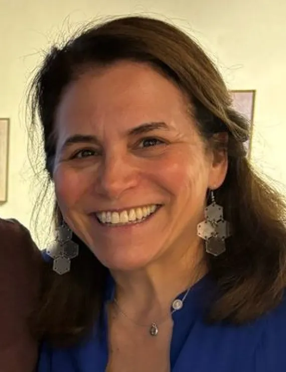 Photo of Marx Beth S., IFS therapist in Newton