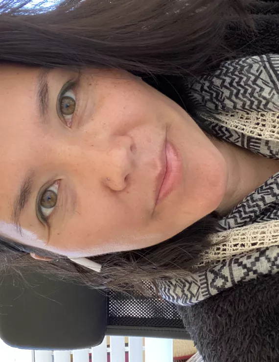 Photo of Masselot Amber, IFS therapist in Berkeley