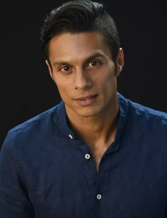 Photo of Mata Jose, IFS therapist in Los Angeles