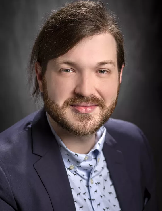 Photo of Matthews Austin, IFS therapist in Baton Rouge