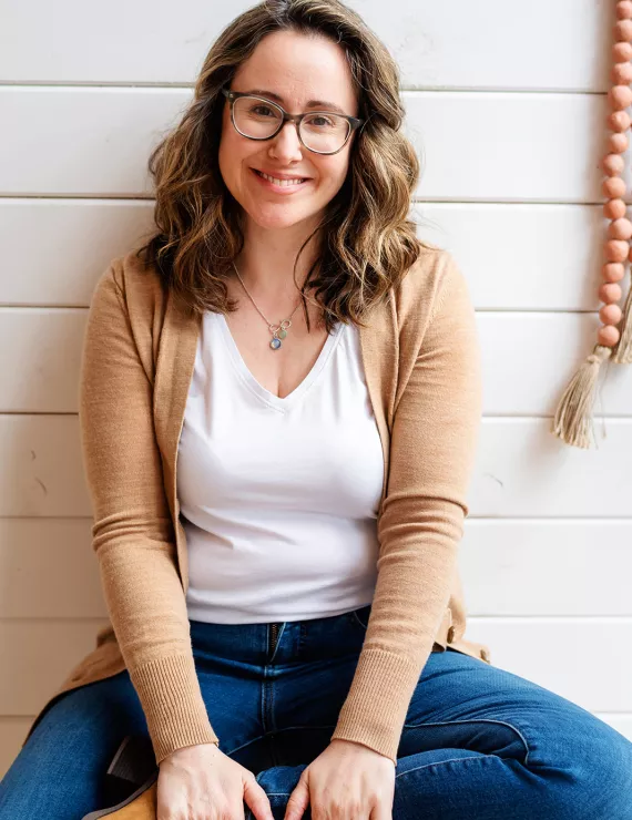 Photo of Maubert-Stewart Chantelle, IFS therapist in Toronto