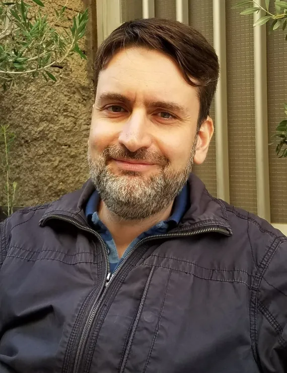 Photo of Mavrakakis Konstantinos (Kostas), IFS therapist in Athens