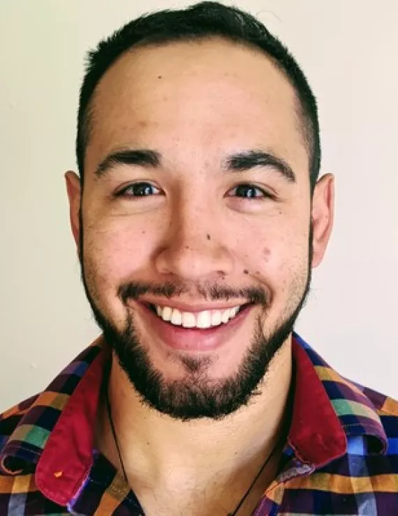 Photo of McAtee Gavin, IFS therapist in Calgary