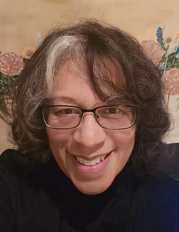 Photo of McCall Kellie, IFS therapist in Fredericksburg