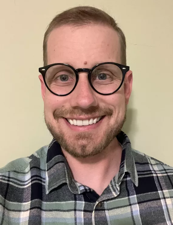Photo of McCallum David, IFS therapist in Guelph