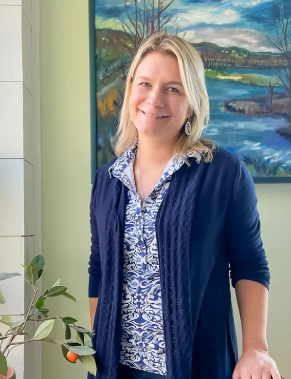 Photo of McCampbell Daphne, IFS therapist in Norwich