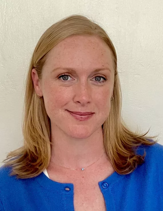 Photo of McCracken Sara, IFS therapist in San Diego