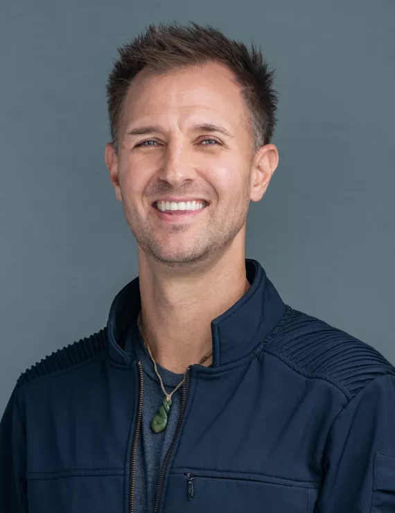 Photo of McCrary Drew, IFS therapist in Irvine