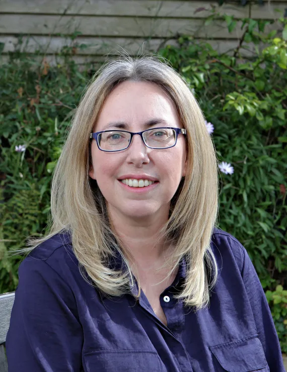 Photo of McCune Debbie, IFS therapist in London