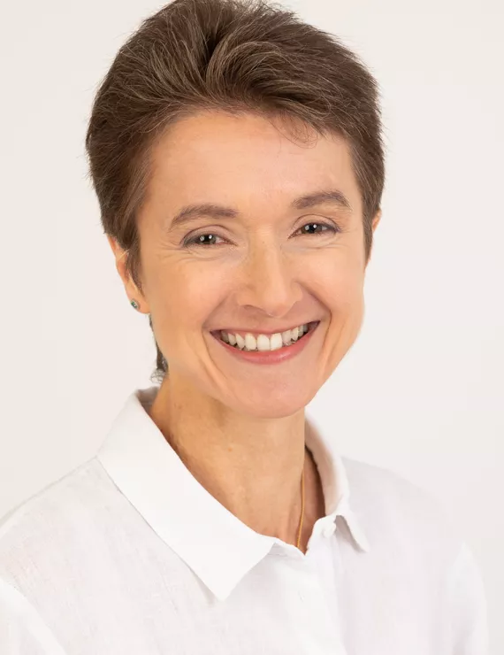 Photo of McDonnell Samantha, IFS therapist in Sydney