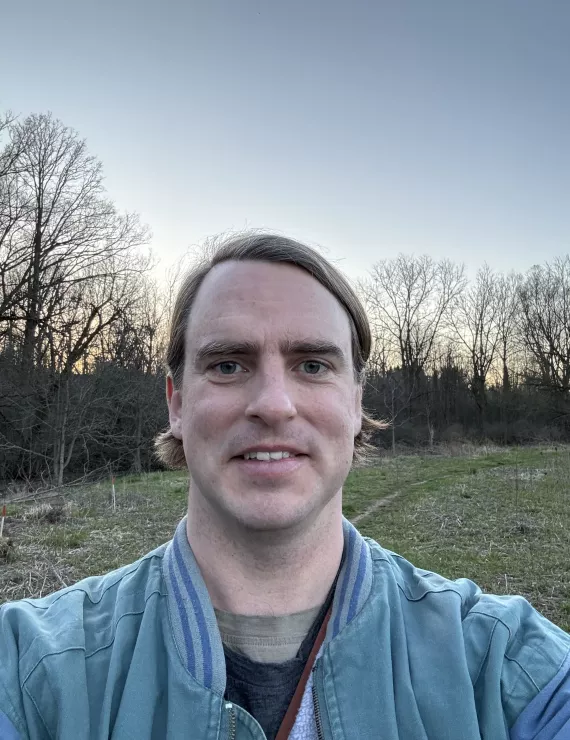 Photo of McGrath Nicholas, IFS therapist in Hamilton