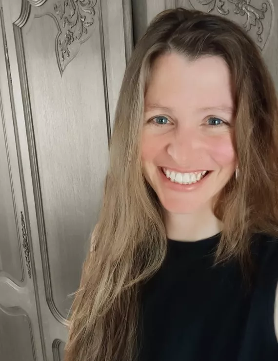 Photo of McGuire Dayna Z., IFS therapist in Spokane