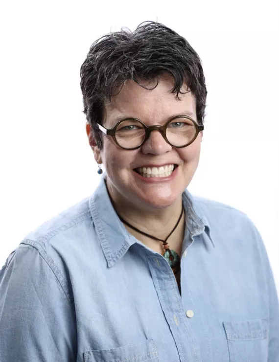Photo of McGuire Maureen, IFS therapist in Washington