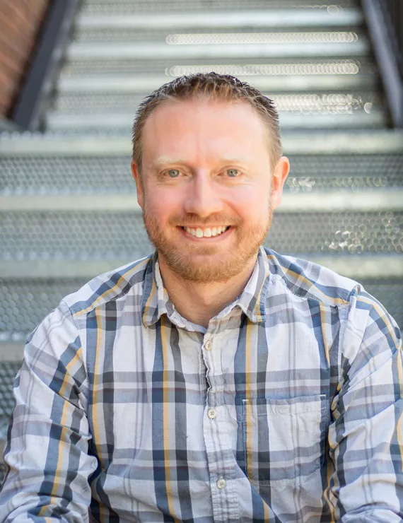Photo of McKee Chris, IFS therapist in Philadelphia