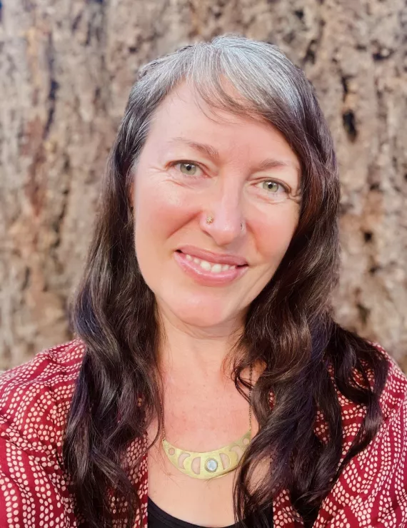 Photo of McKee Kerry, IFS therapist in Berkeley