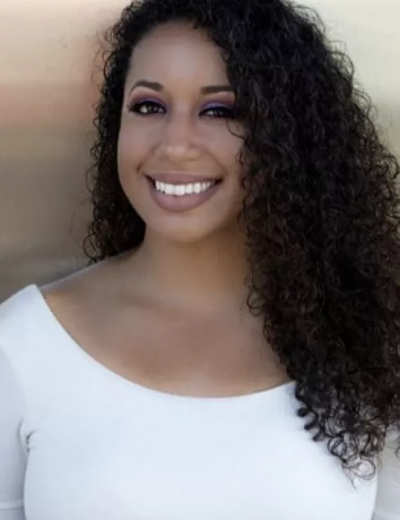 Photo of McKinney-Morgan Amber, IFS therapist in San Diego