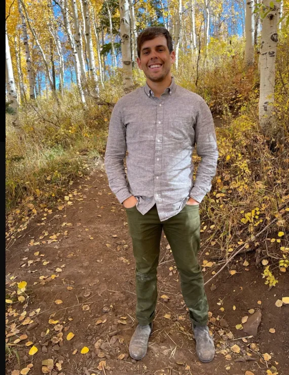 Photo of McMillan Andrew, IFS therapist in Salt Lake City