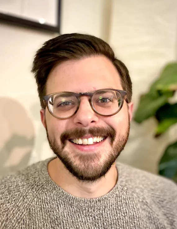 Photo of McNall Matt, IFS therapist in Seattle