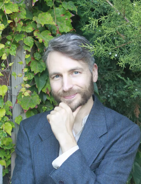 Photo of McRae Rob, IFS therapist in Hamilton