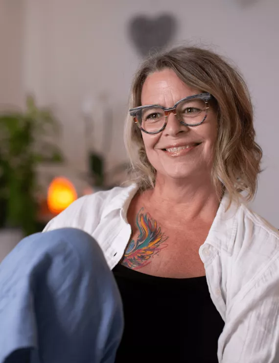 Photo of McWilliam Karen, IFS therapist in Hamilton