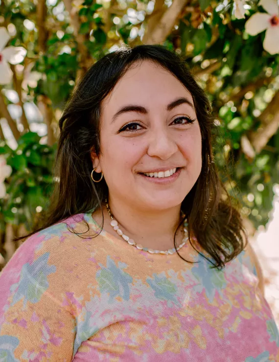 Photo of Mendoza Gutierrez Georgina, IFS therapist in Pasadena