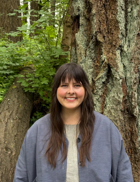 Photo of Meron Madison, IFS therapist in Portland