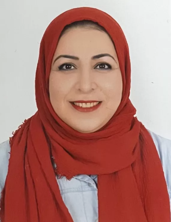 Photo of Mesalam Shymaa, IFS therapist in Cairo