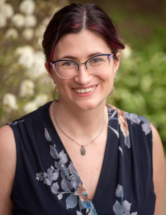 Photo of Michaels Carolyn, IFS therapist in Philadelphia