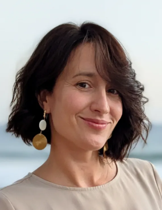 Photo of Milaeva Anna, IFS therapist in MIAMI
